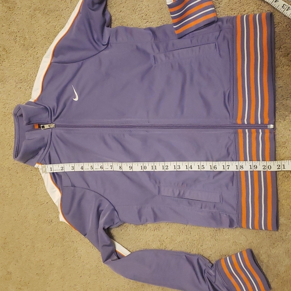 Nike zip up sweater - Picture 4 of 5